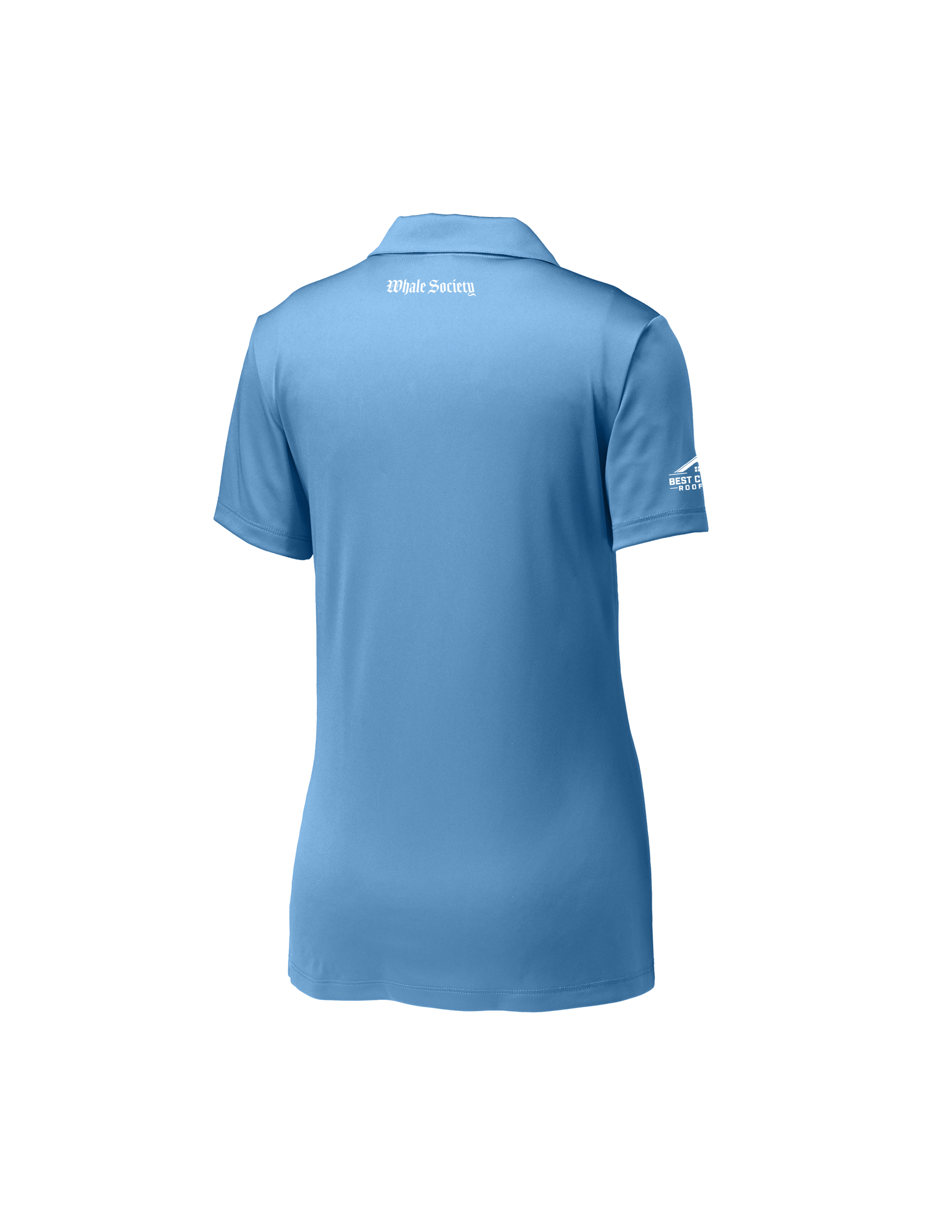 Whale Society Sport-Tek® Women's PosiCharge® Competitor™ Polo