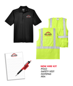 New Hire Kit